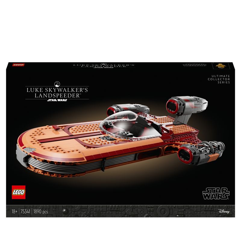 Lego Luke Skywalker&#39;s Landspeeder