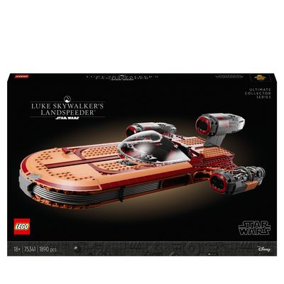 Lego Luke Skywalker&#39;s Landspeeder