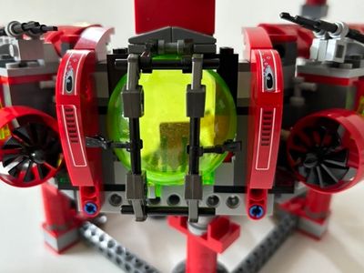Lego Atlantis