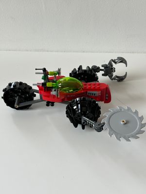 Lego 8059 Seabed Scavenger