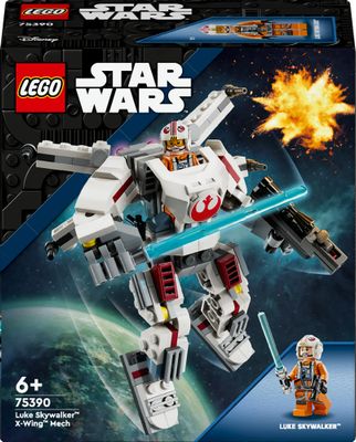 Star Wars 75391 Luke Skywalker™ X-Wing™ Mech