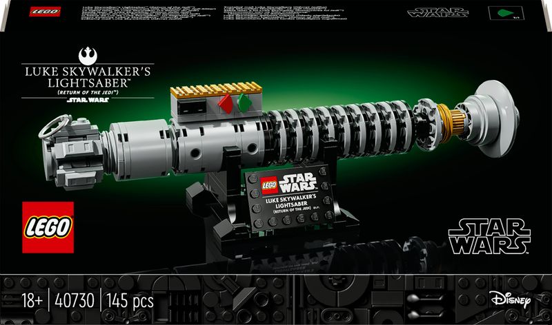 Star Wars 40730 Luke Skywalker&#39;s Lightsaber