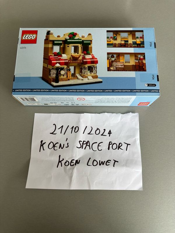Promotional 40696 Bakkerij