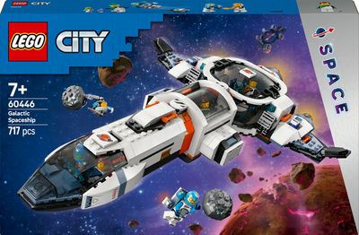 LEGO 60446 Modular Galactic Spaceship
