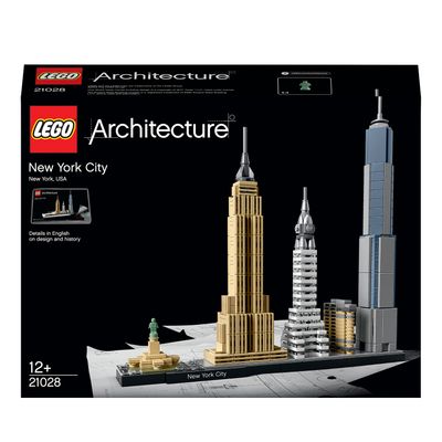 Architecture 21028 New York City