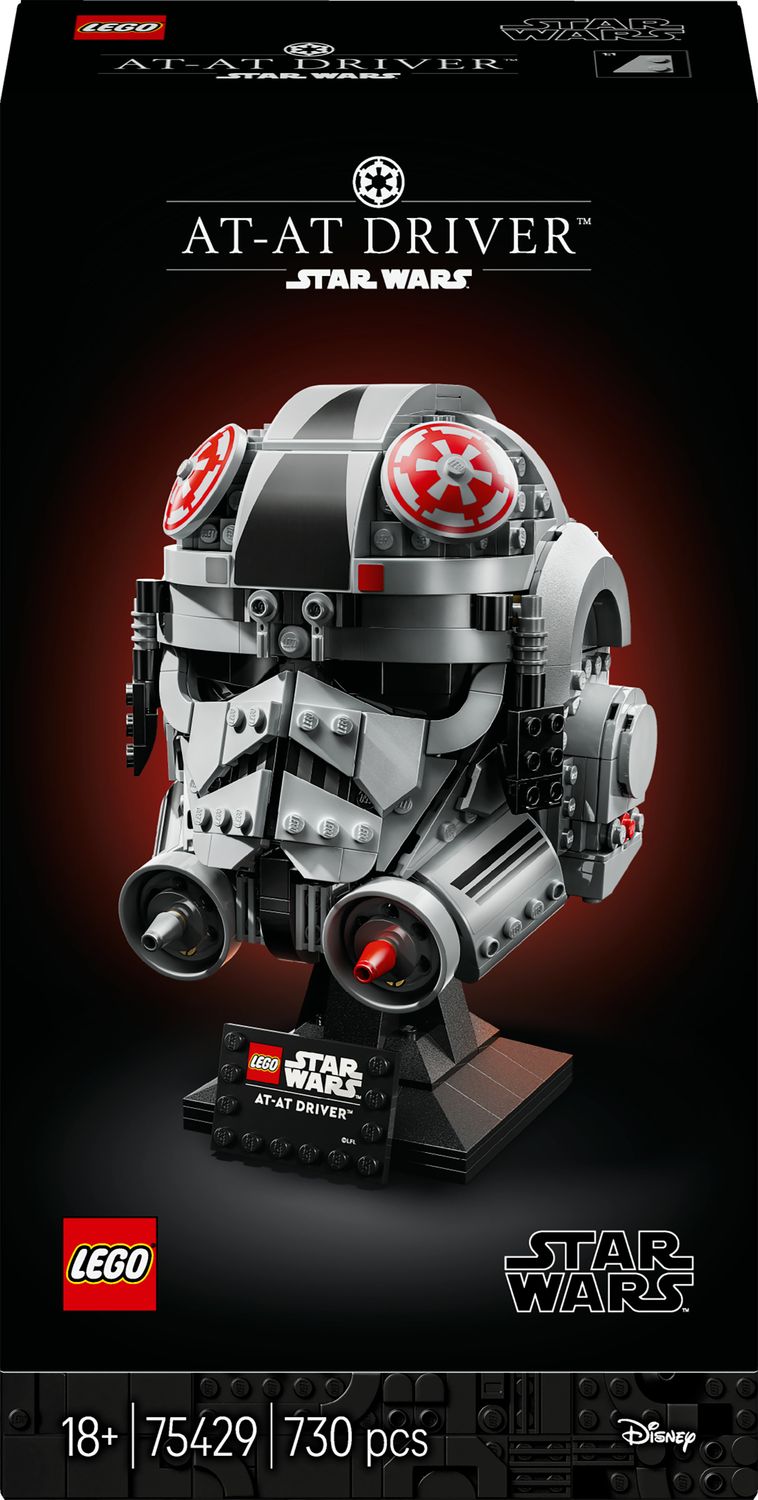 LEGO AT-AT Driver™ Helmet