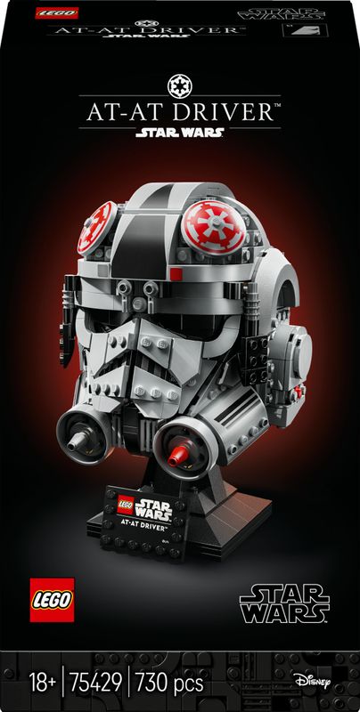 LEGO AT-AT Driver™ Helmet