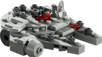 Star Wars 30718 Millennium Falcon Polybag