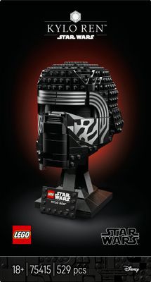 Star Wars Kylo Ren Helm