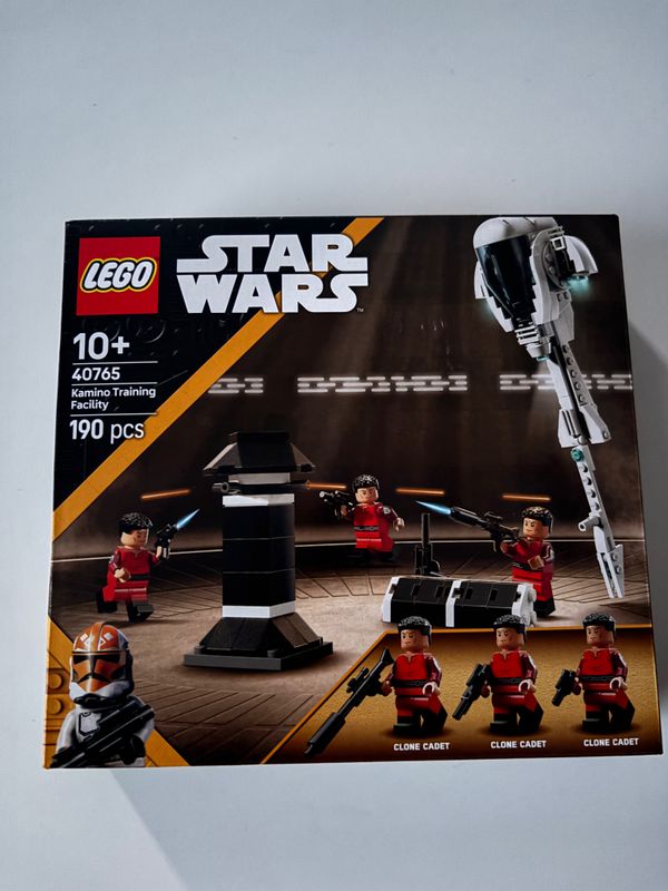 Lego 40765 Kamino Training Facility