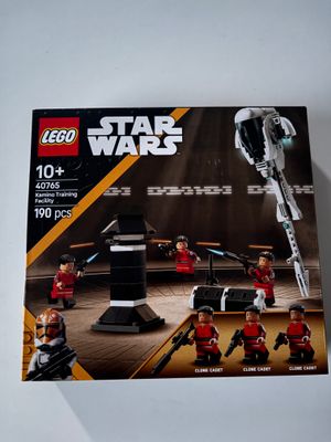 Star Wars 40765 Kamino Training Facility