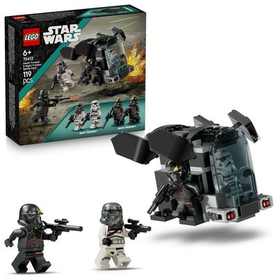 Star Wars 75412 Death Trooper &amp; Night Trooper Battle Pack