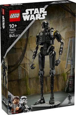 Star Wars 75434 K-2SO Security Droid