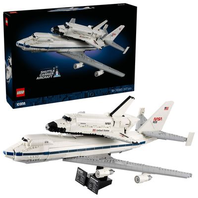 Creator Shuttle Carrier Aircraft