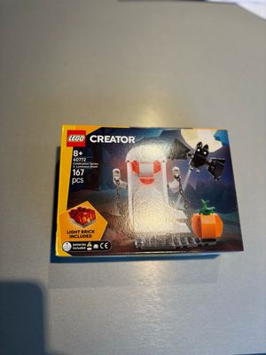 Creator 40772 Celebration Series: 3. Luminous Ghost