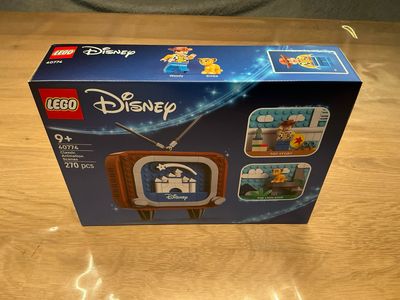 40774 Disney Klassieke Animatiescenes