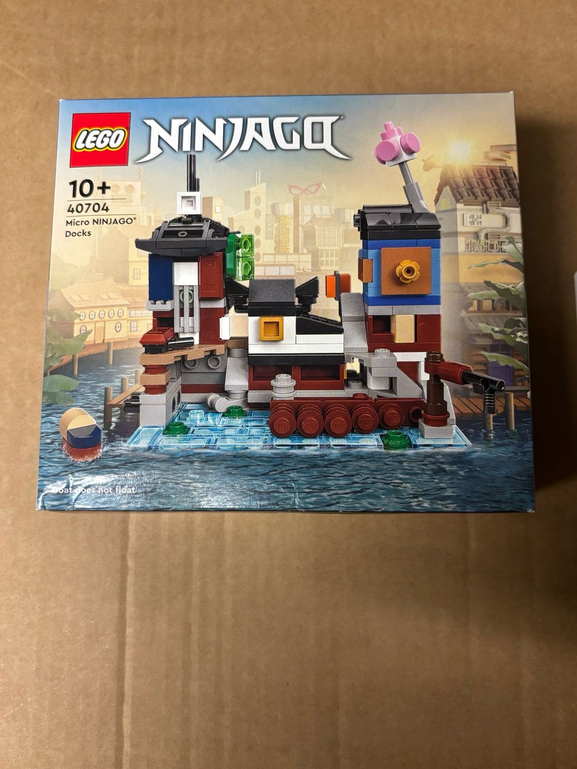 Ninjago 40704 Micro Haven
