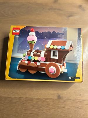 40777 Vieringenserie 4: Peperkoeken trein