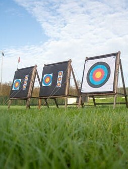 Targets & Target Faces (Doelen & Blazoenen)