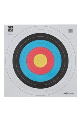 Target Faces World Archery 60cm Standard Centre 10-Rings