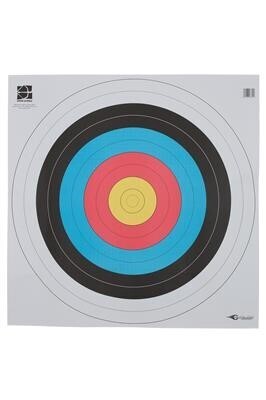 Target Faces World Archery 80cm Standard Centre 10-Rings