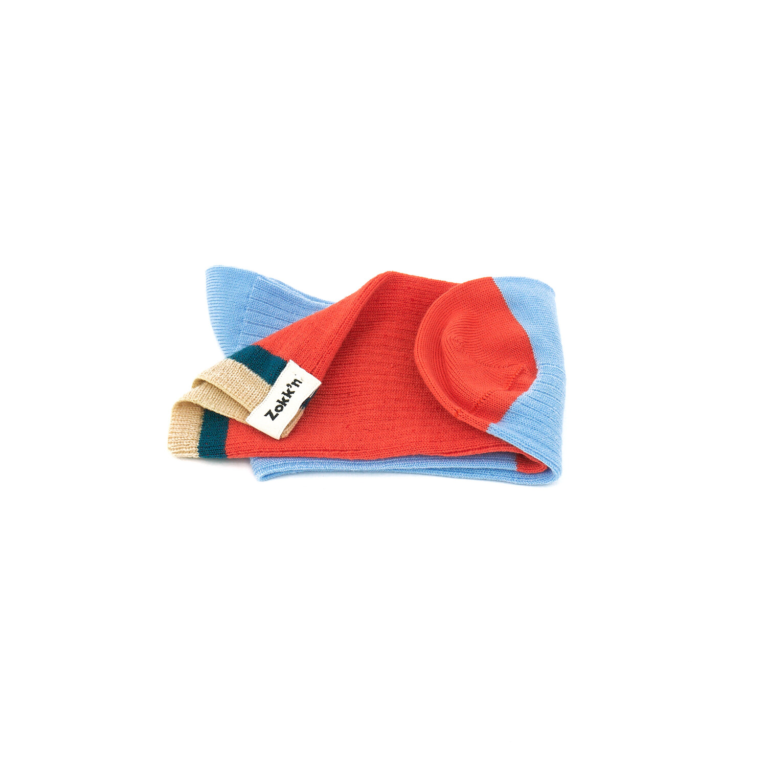 Jules, single sock, size: 35-38