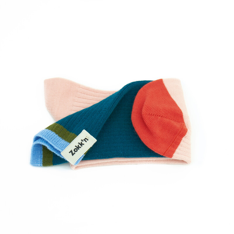Marcella, chaussette à l'unité