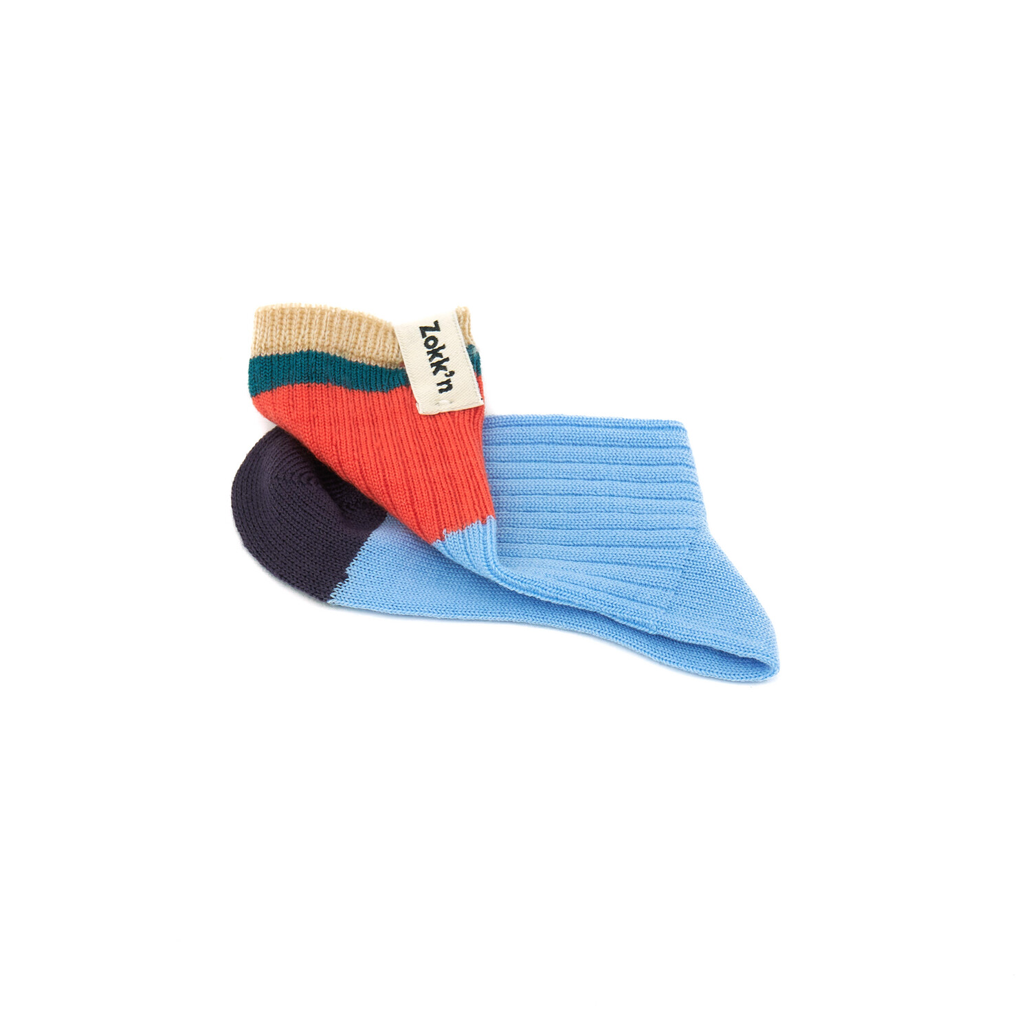 Jules, chaussette à l'unité, bébé