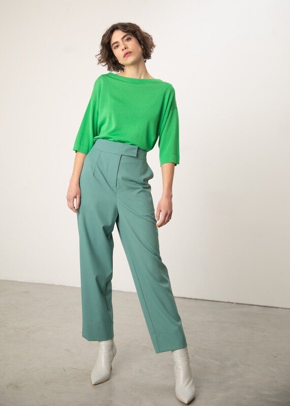Pax trousers in Green