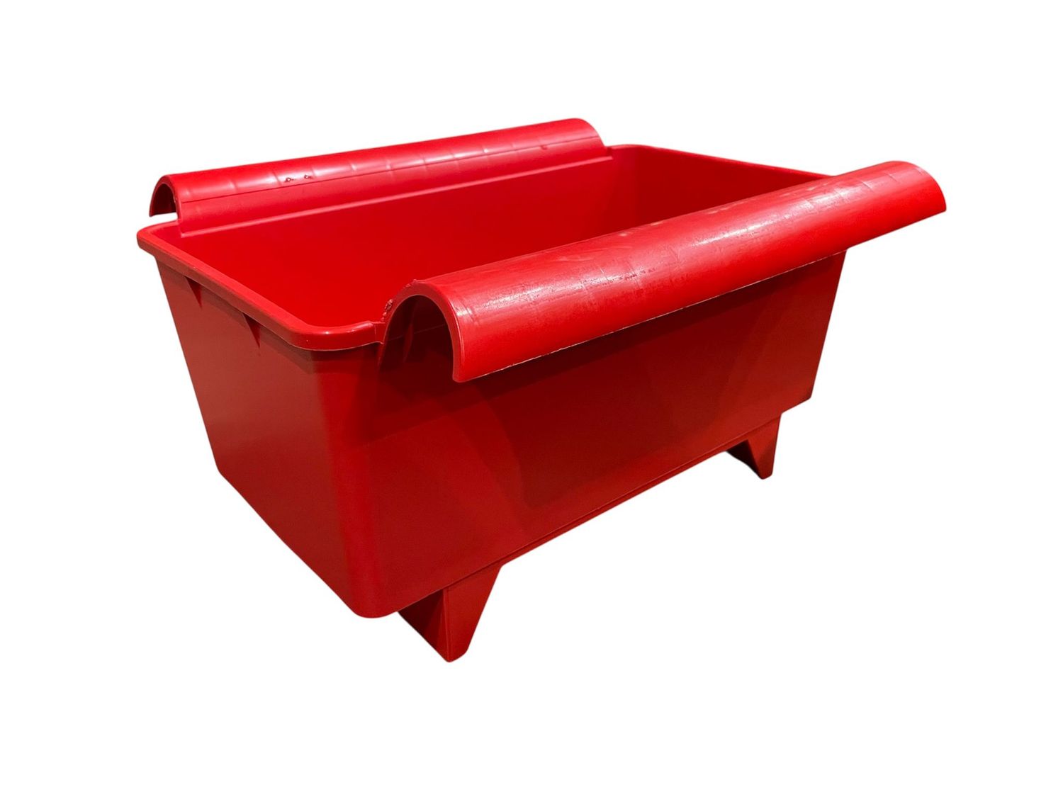 Bato Aardbeienbak Strawberry Red