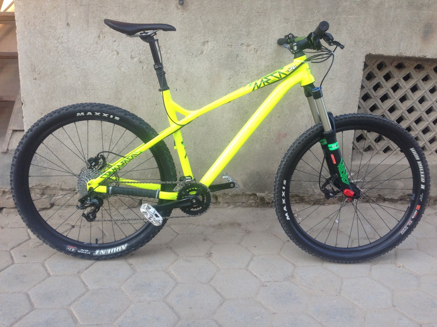 Commencal Meta AM HT2 2014