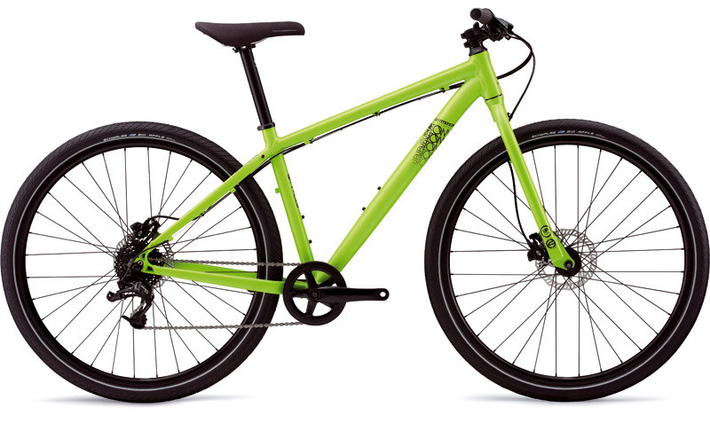 COMMENCAL UPTOWN ALU 2013