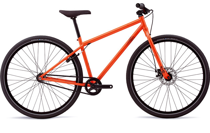 Commencal Uptown Crmo 2013