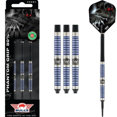 Bull&#39;s Phantom Grip 80% 24gr