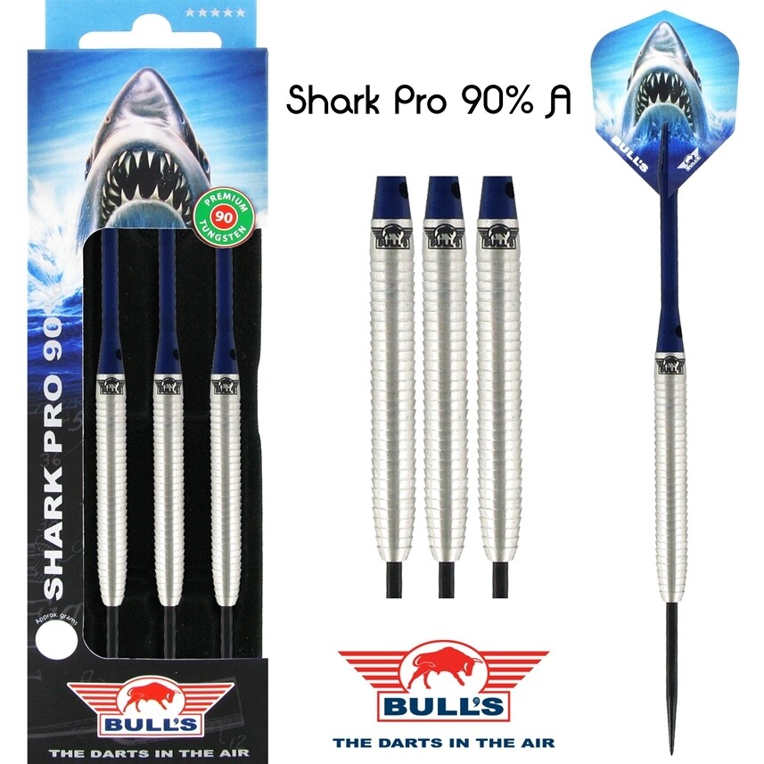Bull's Shark Pro A 90% 23gr