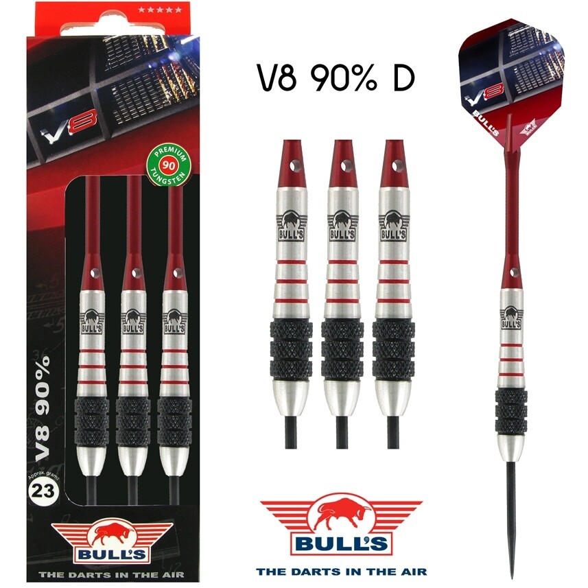 Bull's V8 90% D