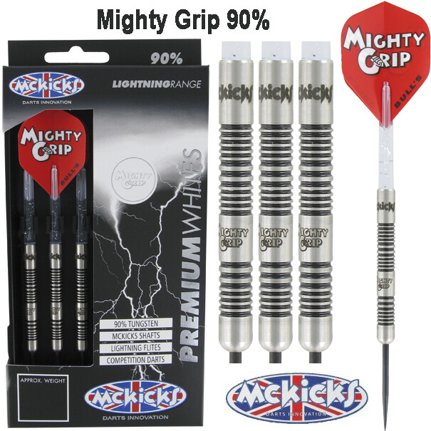 McKicks Premium White Mighty Grip 90% 23 Gr