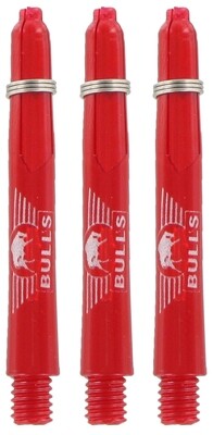 Bull&#39;s Glowlite Color Short Red