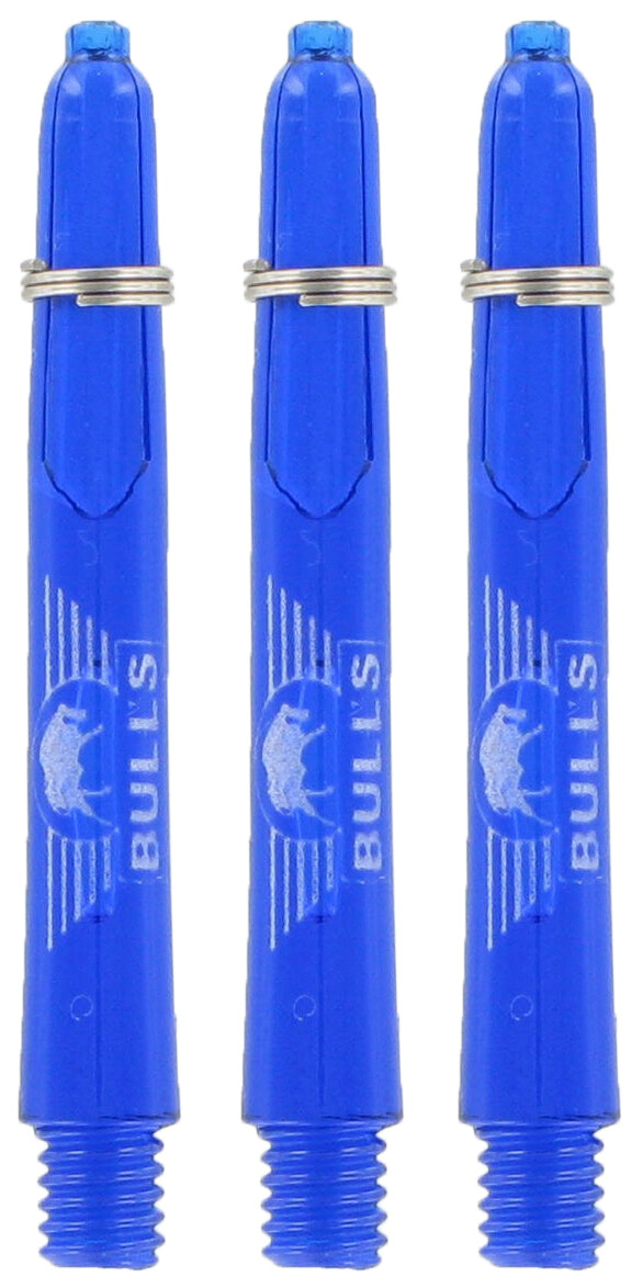 Bull's Glowlite Color Short Blue