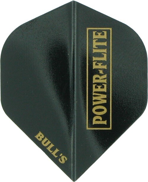 Bull's Powerflite L 5-pack Black-Gold