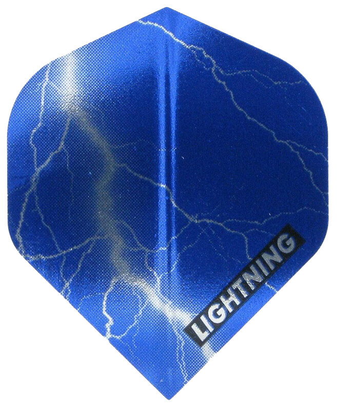 McKicks Metallic Lightning Std. Blue