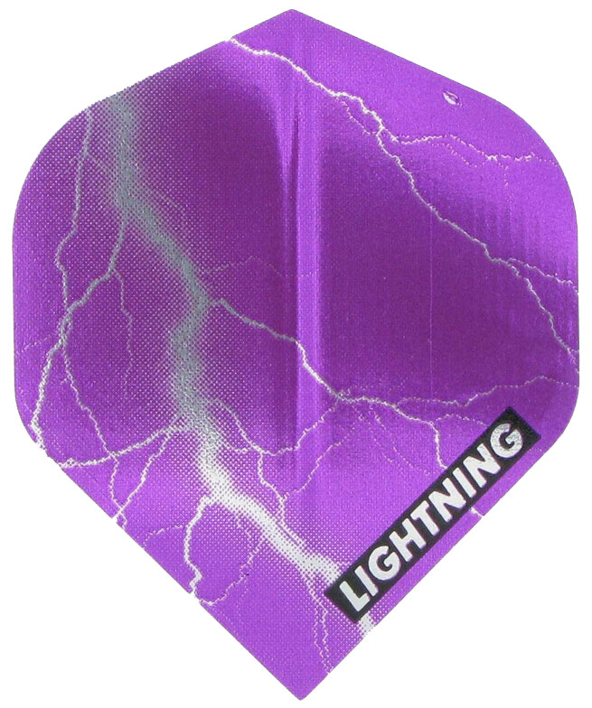 McKicks Metallic Lightning Std. Purples