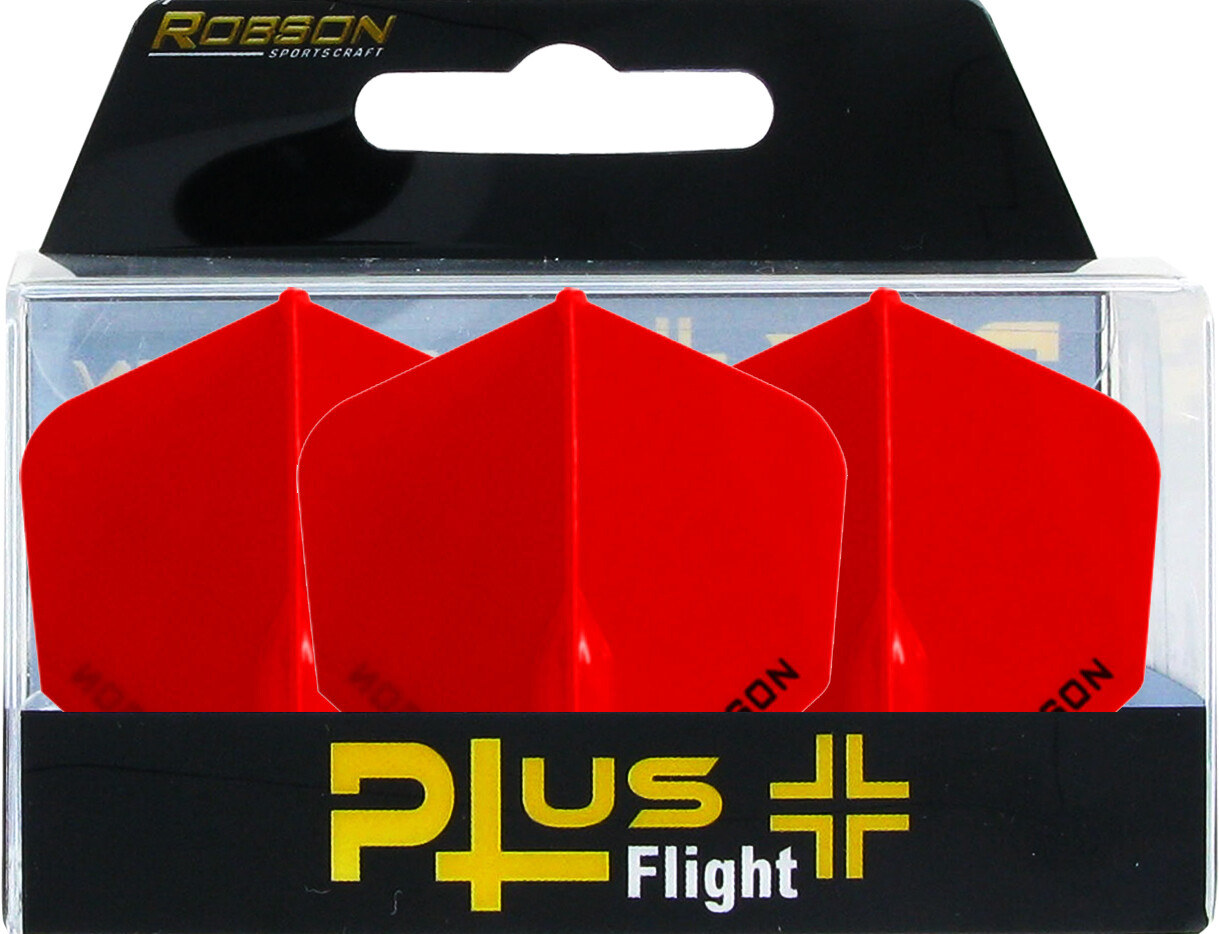 Robson Plus Flight Std. Red