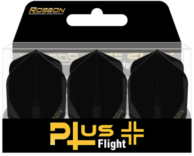 Robson Plus Flight Std. 6 Black