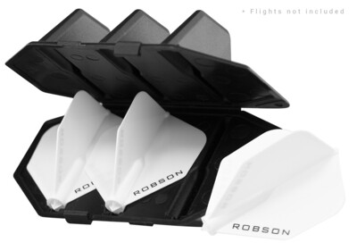 Robson Plus Flight Case Red