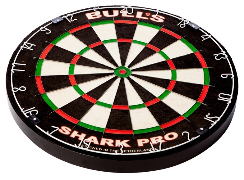 Bull's Shark Pro Dartboard