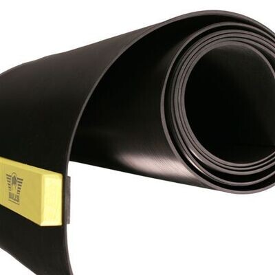 Bull's Rubber dart mat + oche 300x60 cm