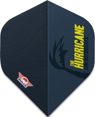 Bull's Player 100 Kim Huybrechts The Hurricane Blue Std.