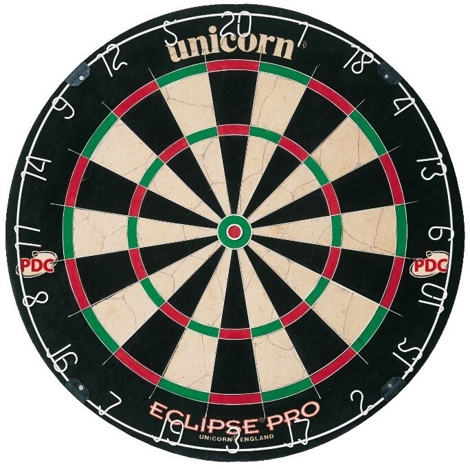 Unicorn Eclipse Pro Dartboard