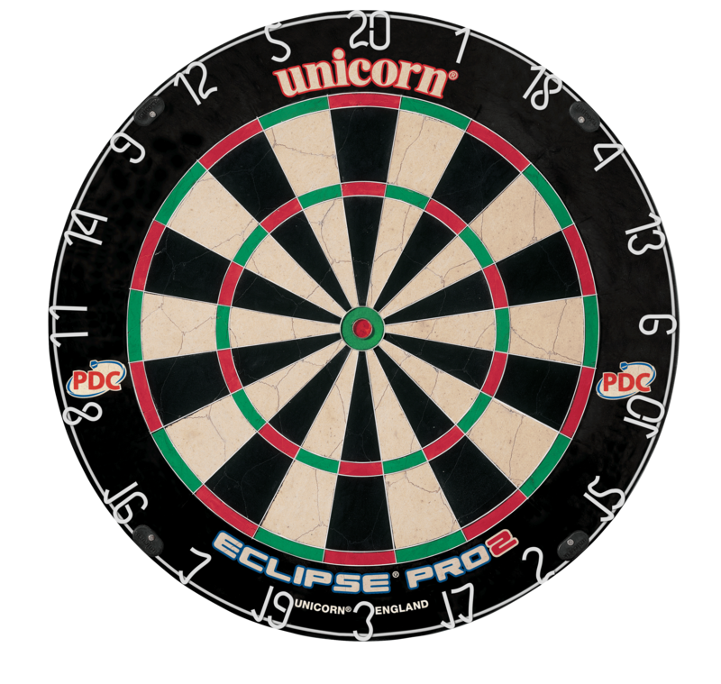 Unicorn Eclipse Pro2 Dartboard
